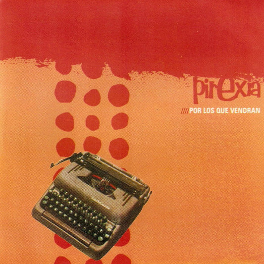 Pirexia – Por Los Que Vendran - CD - CD Muy Buen Estado / Portada Como Nueva (VG+/M-)