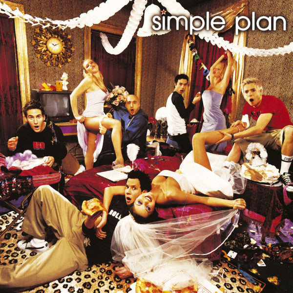 Simple Plan – No Pads, No Helmets...Just Balls - CD - 2002 - Lava – 7567-83534-2, Atlantic – 7567-83534-2 - Vinilo Muy Buen Estado (VG+) / Portada Como Nueva (M-)