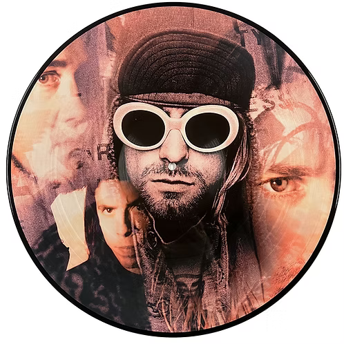 NIRVANA LP Hollywood Rock Festival 1993 Encore The Final Chapter (Picture Disc)