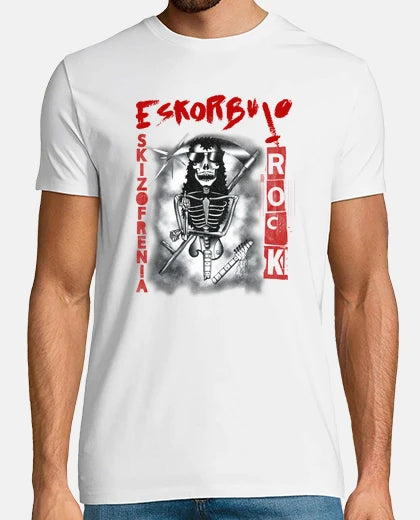Eskorbuto - Camiseta / T-Shirt
