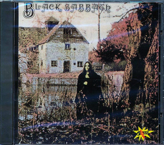 Black Sabbath - Black Sabbath - CD