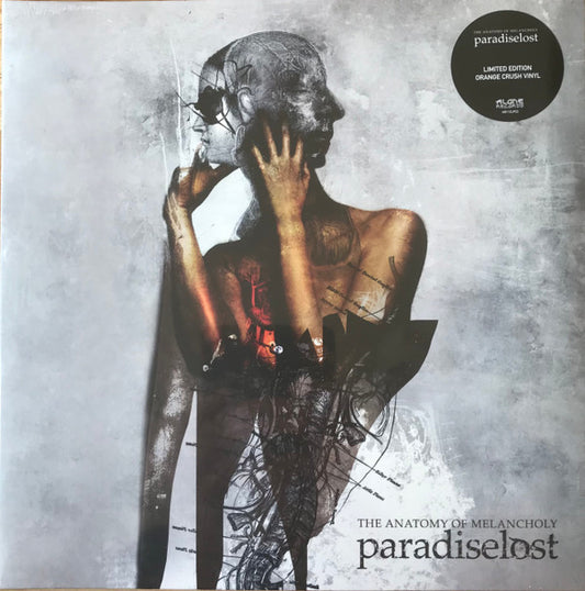 Paradise Lost - The Anatomy Of Melancholy (2xLP, Album, Ltd, RE, Ora)