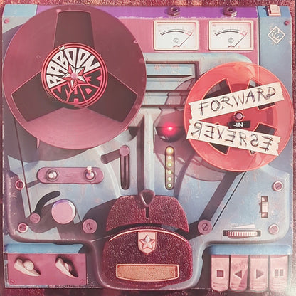 The Baboon Show - Forward -in- Reverse (10", EP)