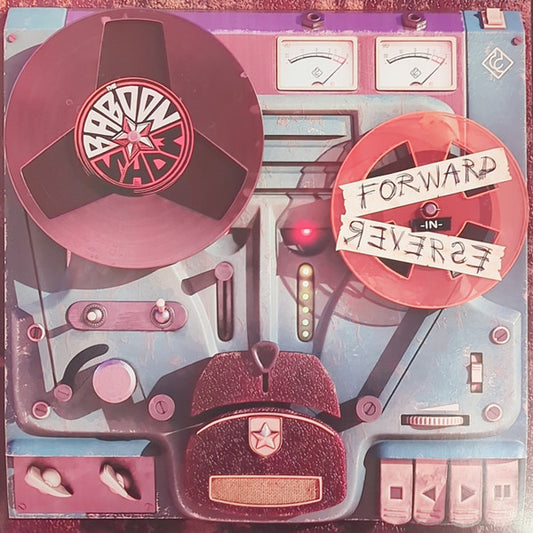 The Baboon Show - Forward -in- Reverse (10", EP)