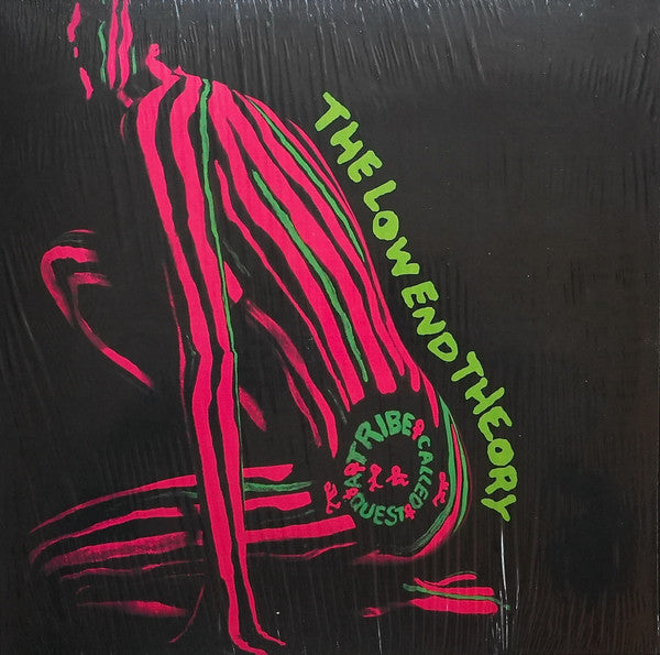 A Tribe Called Quest – The Low End Theory - 2xLP