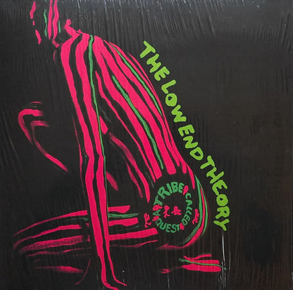 A Tribe Called Quest – The Low End Theory - 2xLP
