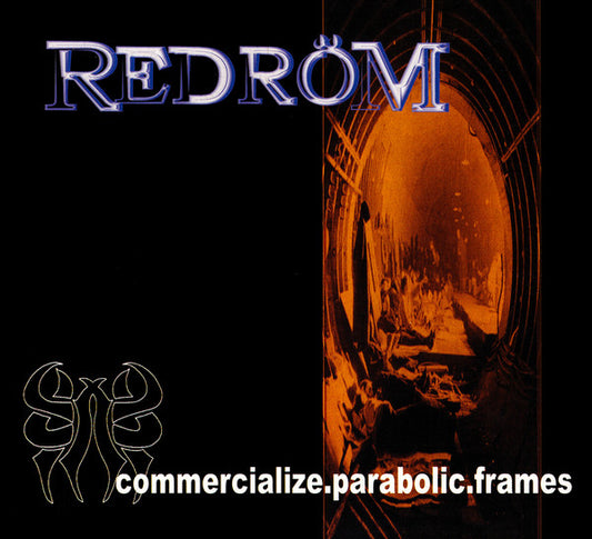 Redröm – Commercialize.Parabolic.Frames - CD - Digipak - CD Muy Buen Estado / Portada Muy Buen Estado (VG+/VG+)