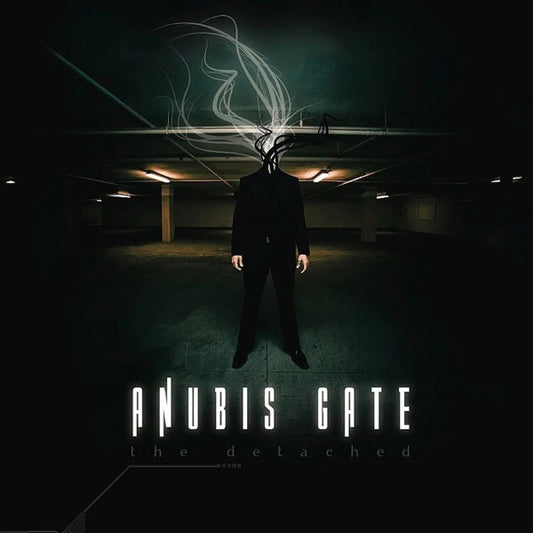 Anubis Gate – The Detached - CD - 2009 - Locomotive Records – LM699