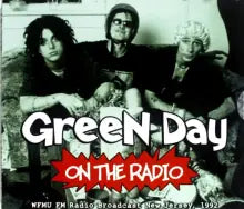 Green Day - On the Radio - CD - CD Muy Buen Estado / Portada Muy Buen Estado (VG+/VG+)