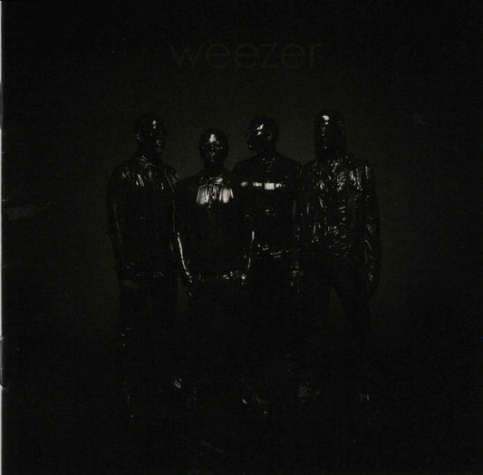 Weezer ‎– Weezer - CD - NUEVO / PRECINTADO - NEW / SEALED.
