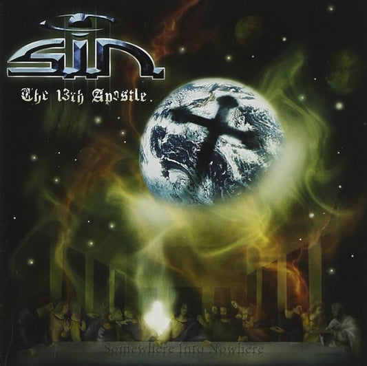 S.I.N. – The 13th Apostle - CD - NUEVO / PRECINTADO - NEW / SEALED.