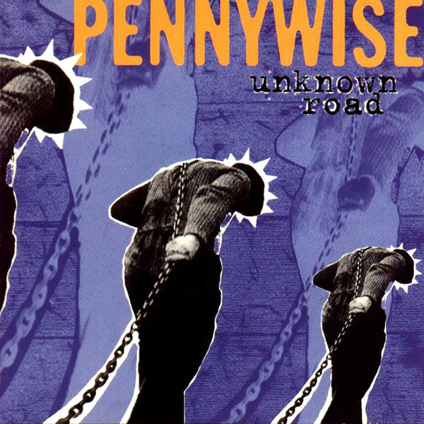 Pennywise – Unknown Road - CD - Como Nuevo / Like New (M- / M-)