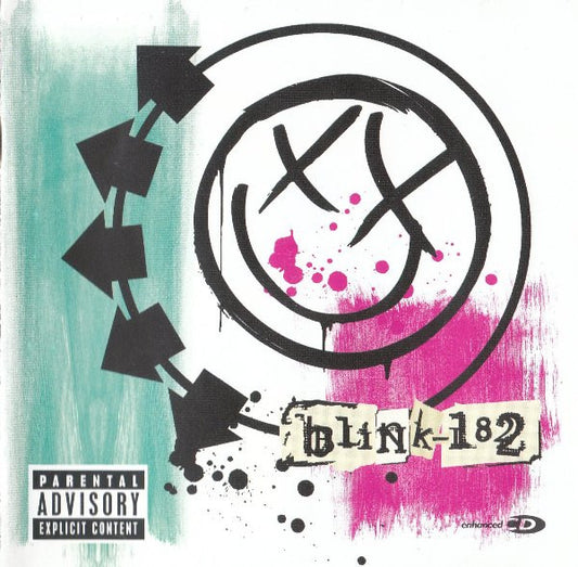 Blink-182 – Blink-182 - CD