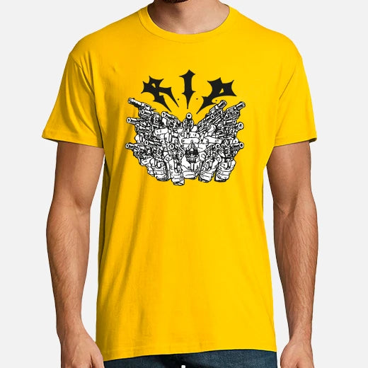 R.I.P. - Camiseta / T-Shirt