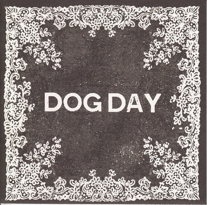 Dog Day – Night Group - CD - 2007 - Tomlab – TOM 98 CD