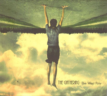 The Gathering – The West Pole - CD - Digipak - NUEVO - PRECINTADO / NEW – SEALED.