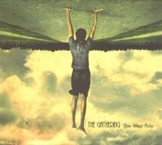 The Gathering – The West Pole - CD - Digipak - NUEVO - PRECINTADO / NEW – SEALED.