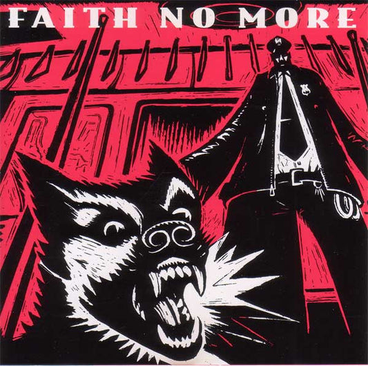 Faith No More – King For A Day Fool For A Lifetime - CD - 1995 - Slash – 828 560-2, London Records – 828 560-2 - CD Como Nuevo (M-) / Portada Nueva (M)