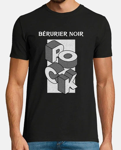 Bérurier Noir - Camiseta / T-Shirt