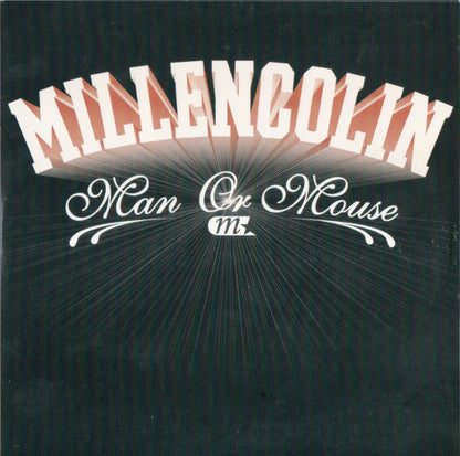 Millencolin – Man Or Mouse - CD, Single, Promo - 2002 - Burning Heart Records – BHR 1066 - CD Nuevo (M) / Portada Como Nueva (M-)