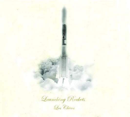 Los Chicos – Launching Rockets - CD - Digipak - 2007 - Rock Is Pain – RIP03