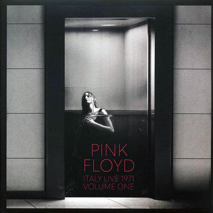 Pink Floyd - Italy Live 1971 Volume 1 - 2xLP - Gatefold Sleeve