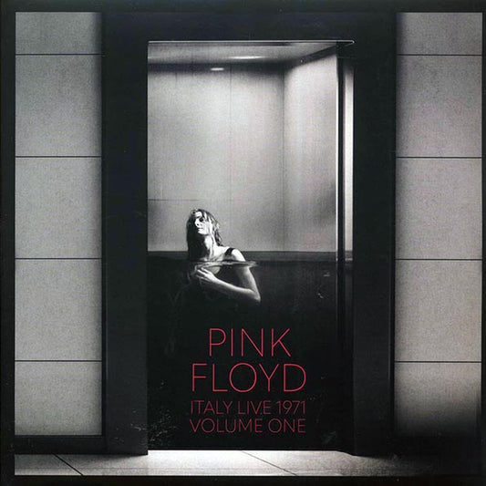 Pink Floyd - Italy Live 1971 Volume 1 - 2xLP - Gatefold Sleeve