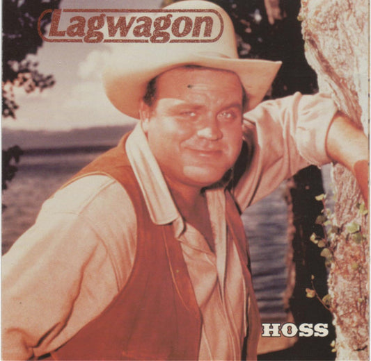 Lagwagon – Hoss - CD - CD Muy Buen Estado / Portada Como Nueva (VG+/M-)