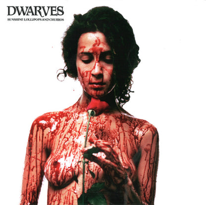 Dwarves - Sunshine Lollipops And Churros (7", EP, Ltd)