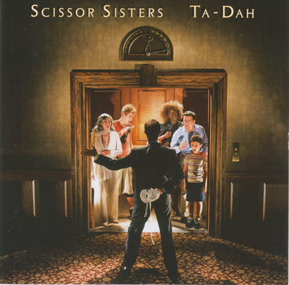 Scissor Sisters – Ta-Dah - CD - Super Jewel Box - 2006 - Polydor – 1705089