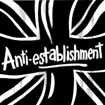 ANTI ESTABLISHMENT Life is a rip off LP (Limited edition 300)