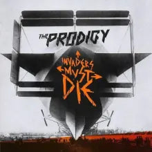 The Prodigy - Invaders Must Die - CD - CD Muy Buen estado / Portada Muy Buen Estado (VG+/VG+)