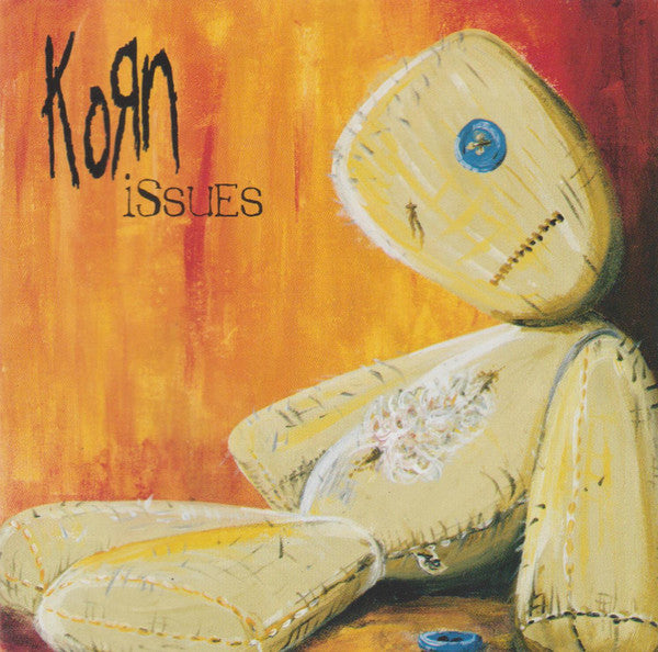 Korn – Issues - 2xCD (CD+CD EP) - Como Nuevo / Like New (M- / M-)