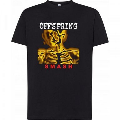Offspring - Camiseta / T-Shirt / Tallas – Sizes: S/M/L/XL/XXL