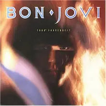 Bon Jovi - 7800° Fahrenheit - CD - CD Muy Buen Estado / Portada Muy Buen Estado (VG+/VG+)