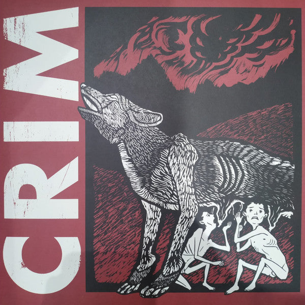 Crim – Crim - LP - NUEVO / NEW