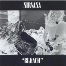 Nirvana - Bleach - CD - CD Muy Buen Estado / Portada Muy Buen Estado (VG+/VG+)