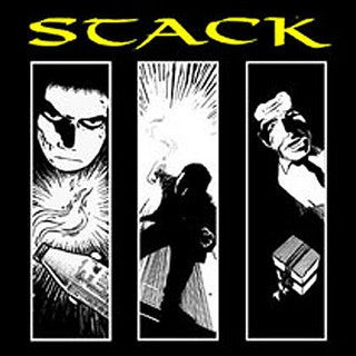 Stack – Konkret Lichtgeschwindigkeit - CD - 2001 - Six Weeks – SW-46 - Muy Buen Estado / Very Good Condition (VG+ / VG+)