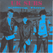 UK SUBS: Killing time CD