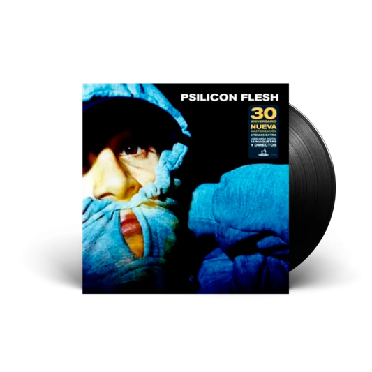 Psilicon Flesh - Psilicon Flesh - LP - 30 Aniversario