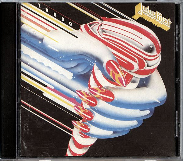 Judas Priest – Turbo - CD