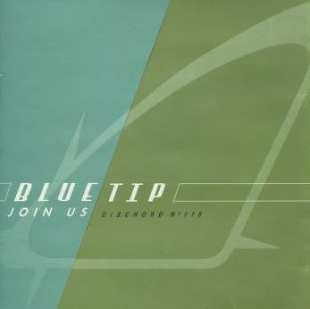Bluetip ‎– Join Us - CD - 1998 - Dischord Records ‎– DIS116CD - CD Muy Buen Estado (VG+) / Portada Como Nueva (M-)