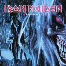 Iron Maiden - Rainmaker - CD - CD Muy Buen estado / Portada Muy Buen Estado (VG+/VG+)