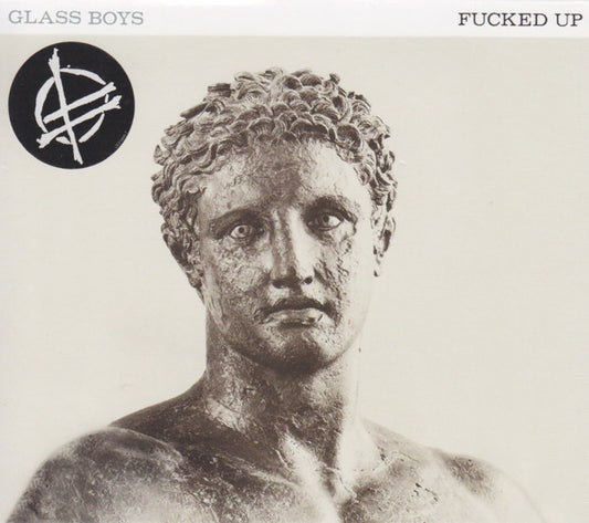 Fucked Up – Glass Boys - CD - With Slipcase - 2014 - Matador – OLE-1049-2 - NUEVO / PRECINTADO - NEW / SEALED.