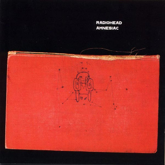 Radiohead – Amnesiac - CD - USADO / USED (M- / M-)