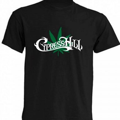 Cypress Hill - Camiseta / T-Shirt / Tallas – Sizes: S/M/L/XL/XXL