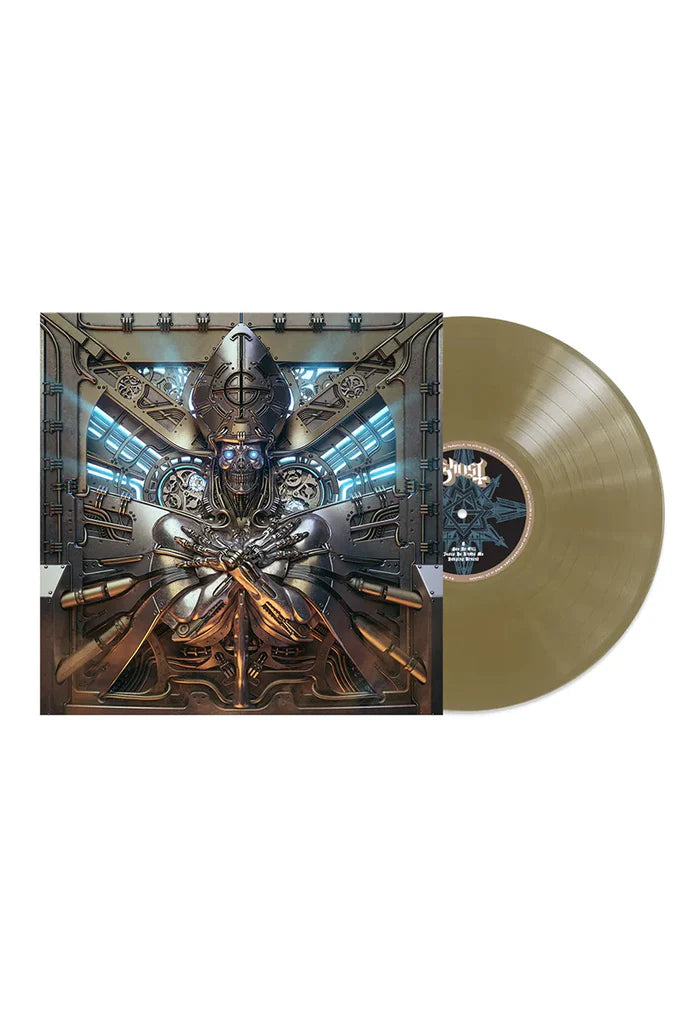 Ghost - Phantomime Ltd. Gold - Colored Vinyl - LP