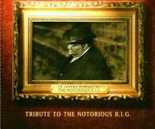 Puff Daddy - Tribute to the Notorious B.I.G - CD - USADO / USED (VG+ / VG+)