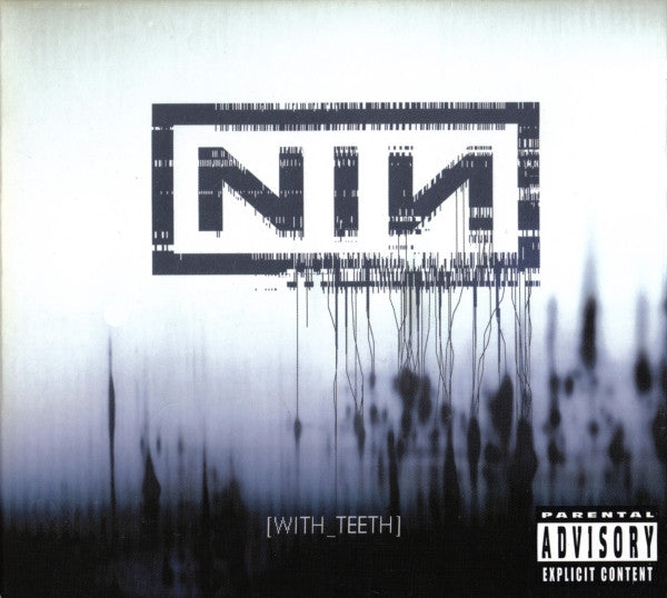 Nine Inch Nails – With Teeth - CD - Digipak