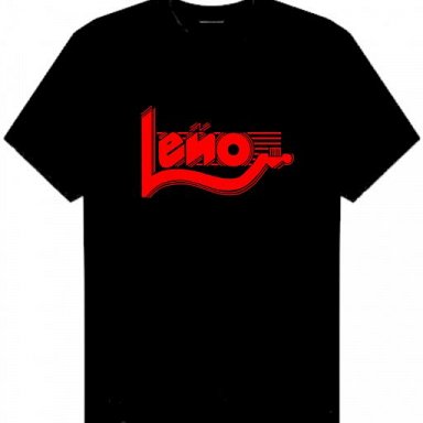 Leño - Camiseta / T-Shirt / Tallas – Sizes: S/M/L/XL/XXL